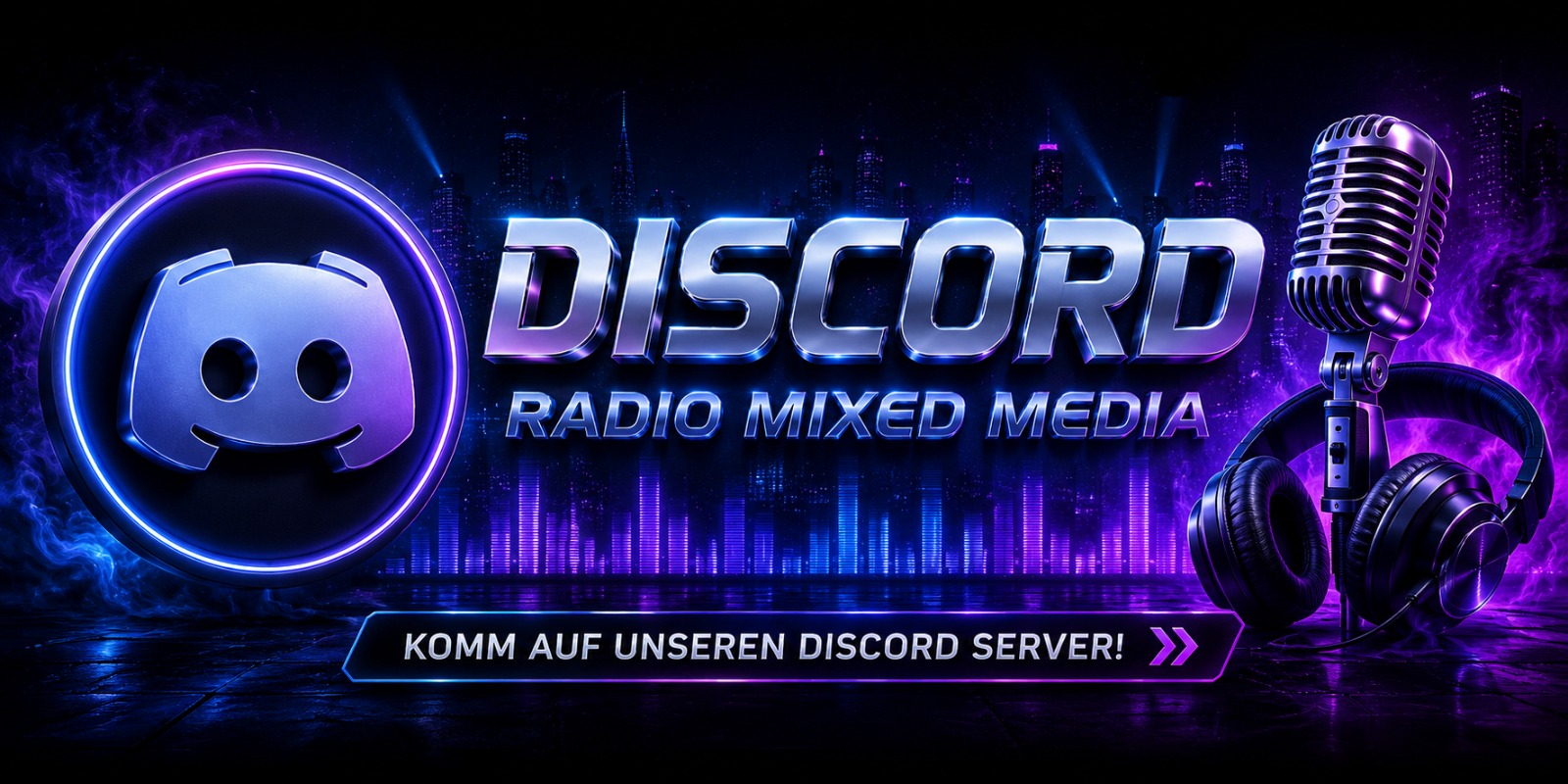 💬 Unser Discord